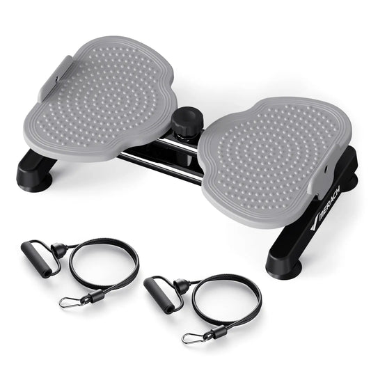 300lbs Capacity Ab Twist Board – Quiet Core Training At Home For Tighter Abs